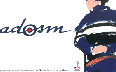 Vente caritative à Brest – Adosm