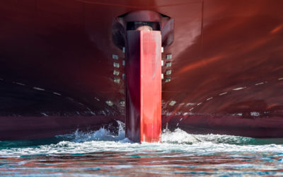 à Brest avec les pilotes de mer !