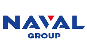 naval group logo