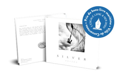 Silver Series élu livre maritime de l’année !
