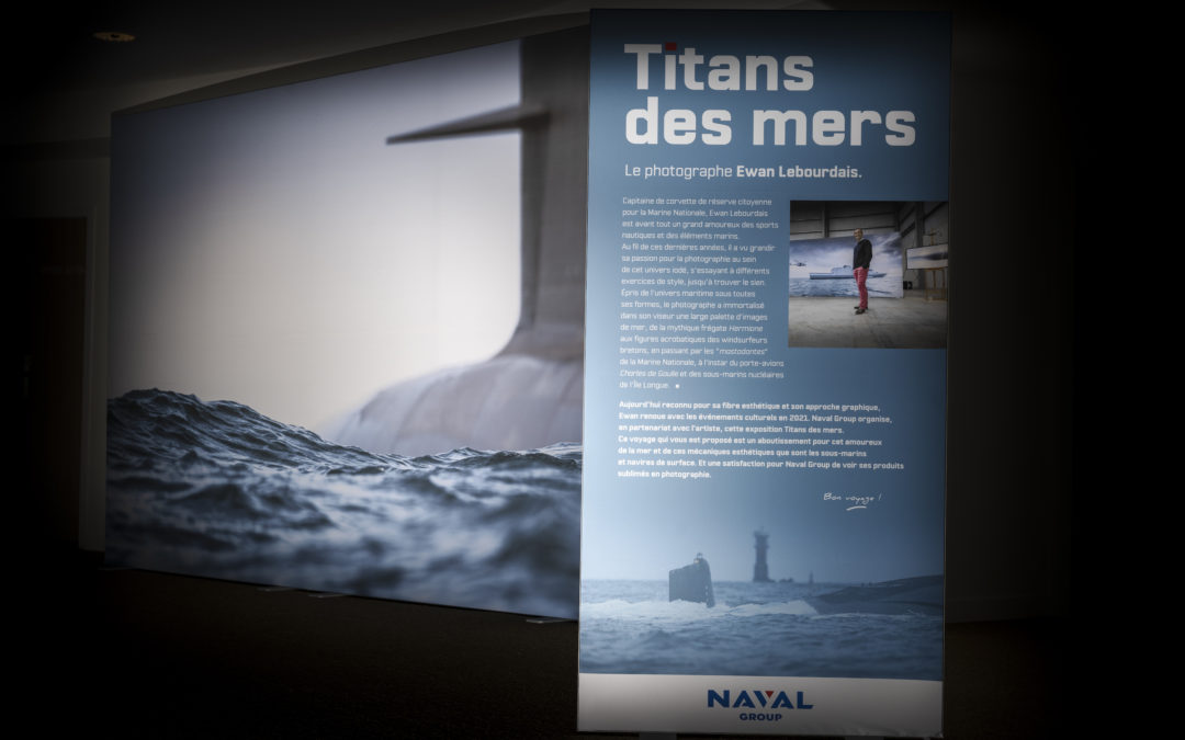 Titans des Mers