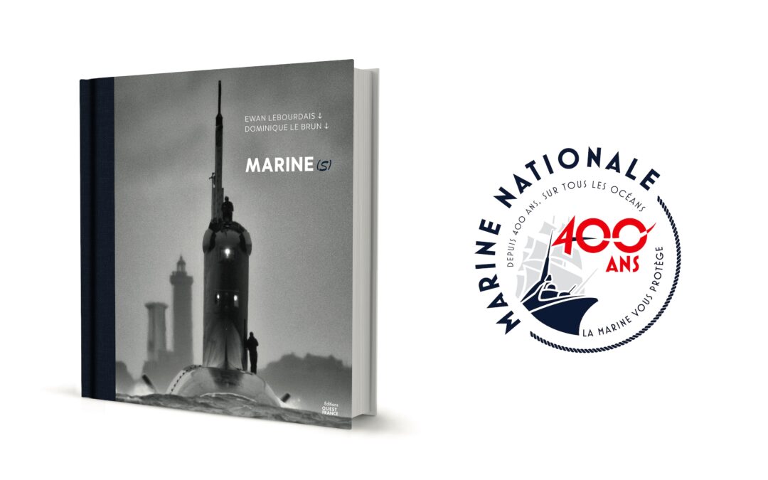 Lancement de l’ouvrage « Marine(s) »