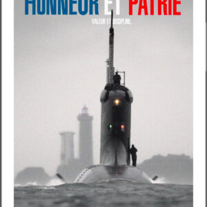 Affiche Marine #1