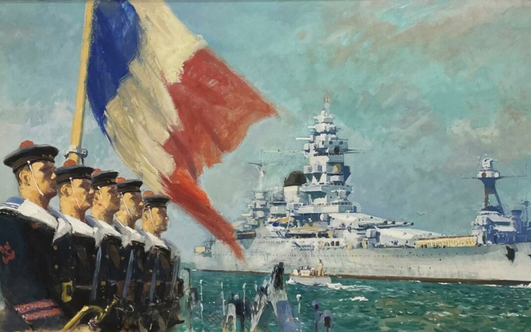 Dans la trace d’Albert Brenet