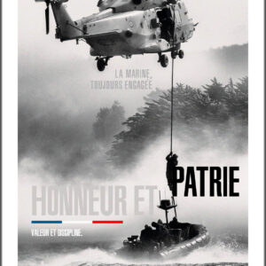 Affiche Marine #2