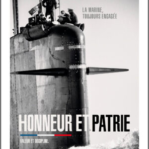 Affiche Marine #3