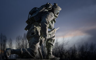 Une statue, des commandos, un héritage…