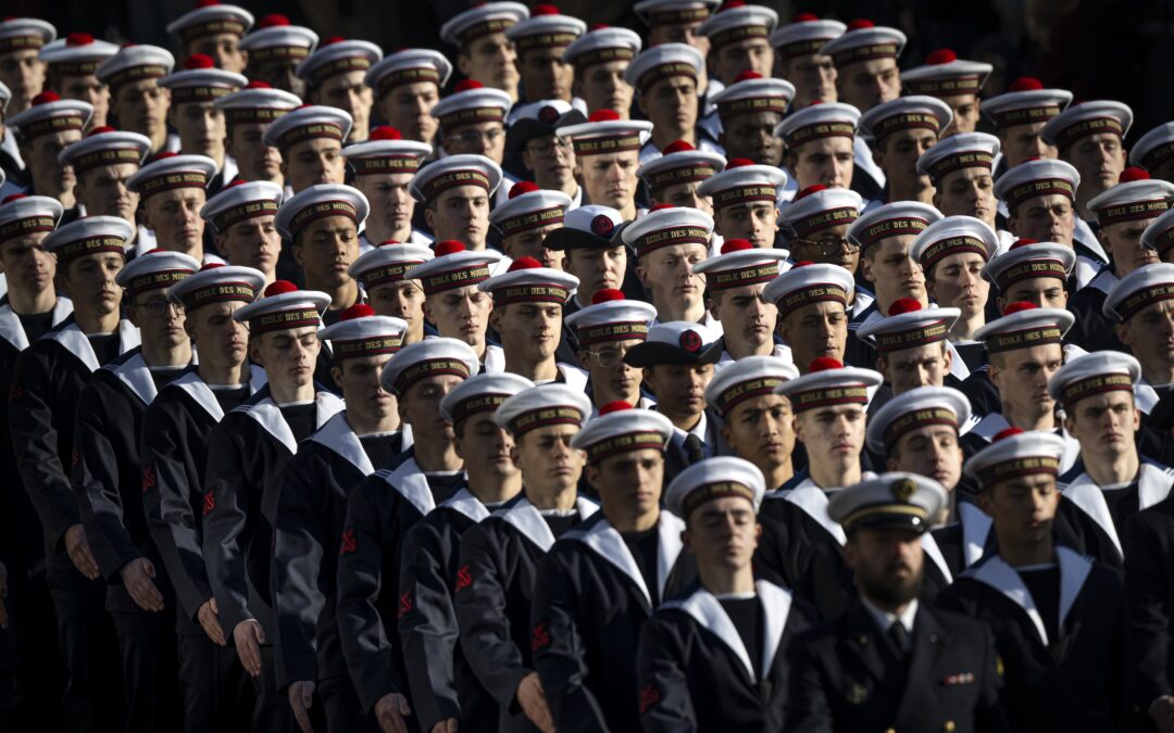 Cette jeunesse qui prend le relai…