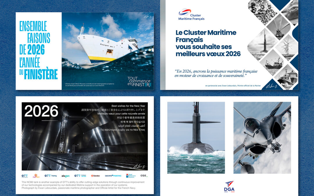 L&rsquo;Art de transmettre ses vœux.