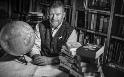 Dominique Le Brun, Écrivain de Marine