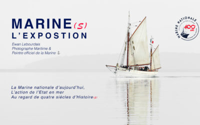Marine(s) : quatre siècles d&rsquo;Histoire