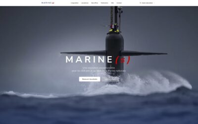 Votre exposition « Marine(s) »