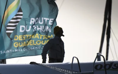 Route du Rhum 2026…